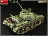MiniArt 35356 T-44 INTERIOR KIT 1/35